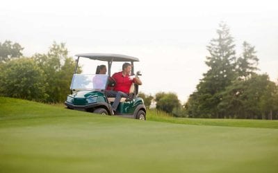 The Case of the Runaway Golf Carts