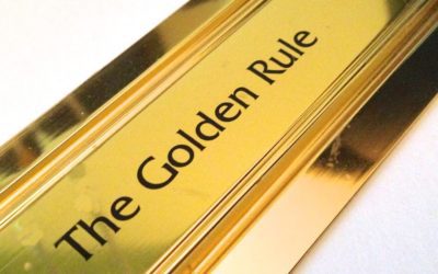 Treat Your Suppliers Like Gold